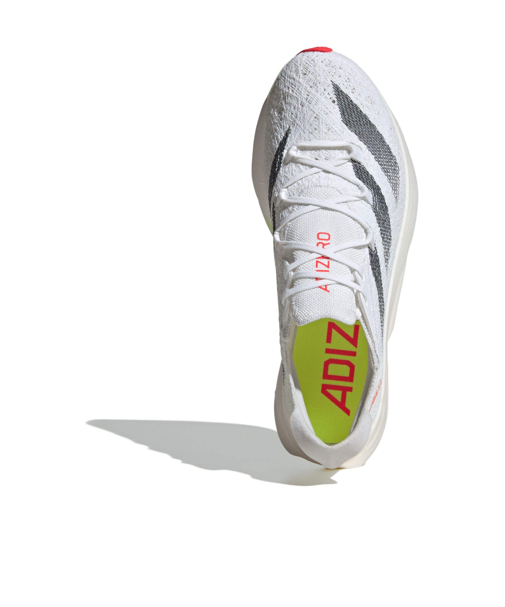 Adidas Originals Adizero Prime X 2 Strung Sneakers In White