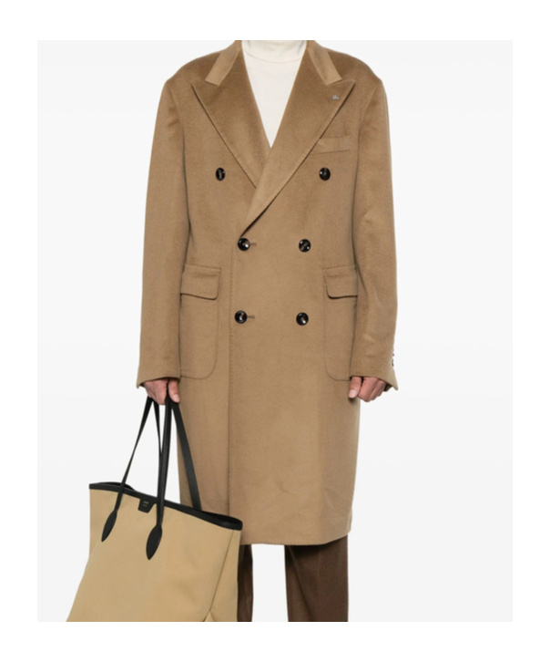 Tagliatore Brown Coats