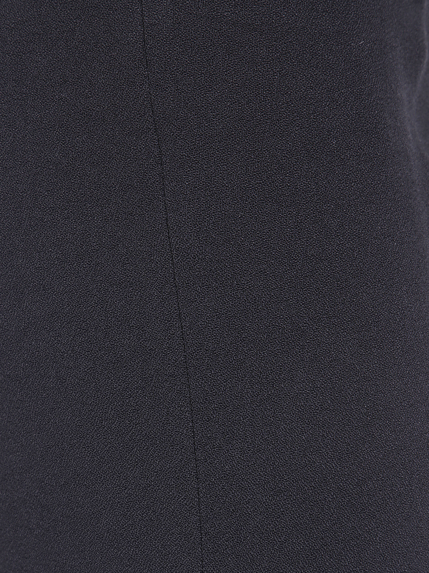 N°21 Low Waist Flared Pants Clothing In Black