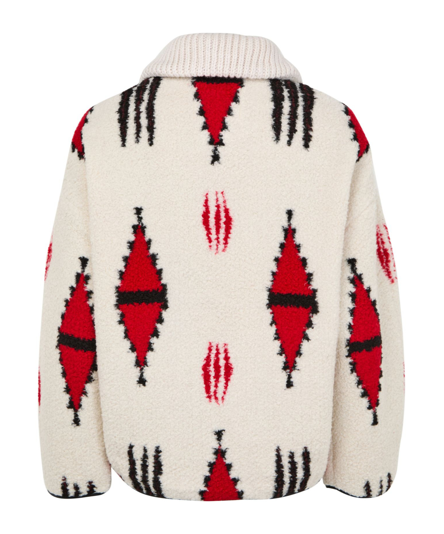 Isabel Marant Étoile Jacket Isabel Marant Etoile Woman Color Ecru In Pink