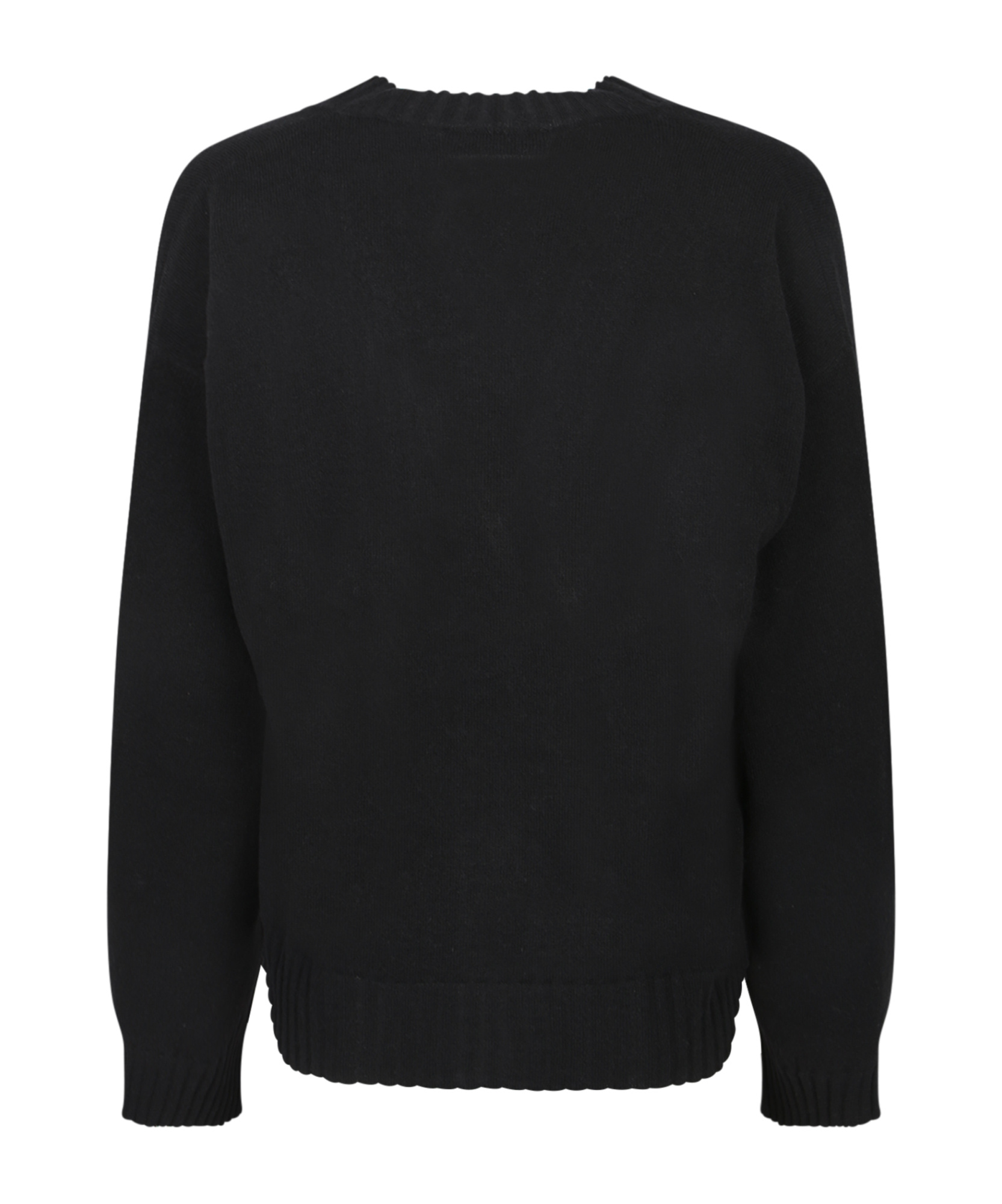 Fabiana Filippi V-neck Cardigan In Black