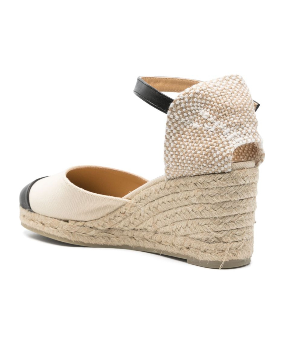 Castaã±er Coraline Canvas Espadrilles In Multi