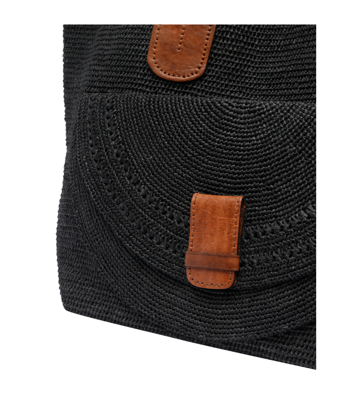Ibeliv Laza Ii Tote Bag In Black