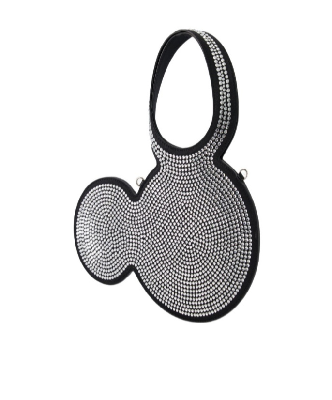 Coperni Mini Mickey Tote In Multi