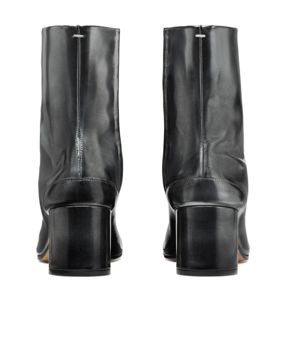 Maison Margiela Tabi Ankle Boots In Multi
