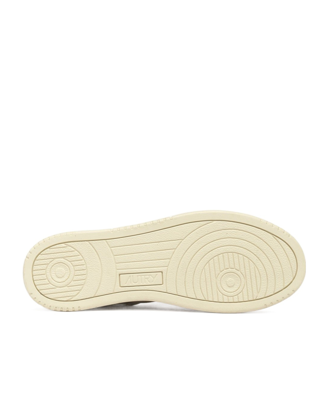 Autry Medalist Super Vintage Low-top Sneakers In White
