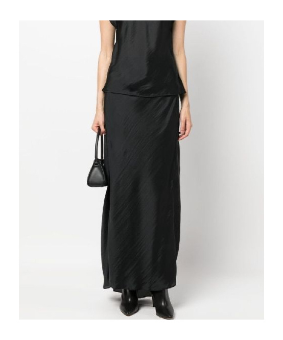 Forte Forte Satin Midi-skirt
