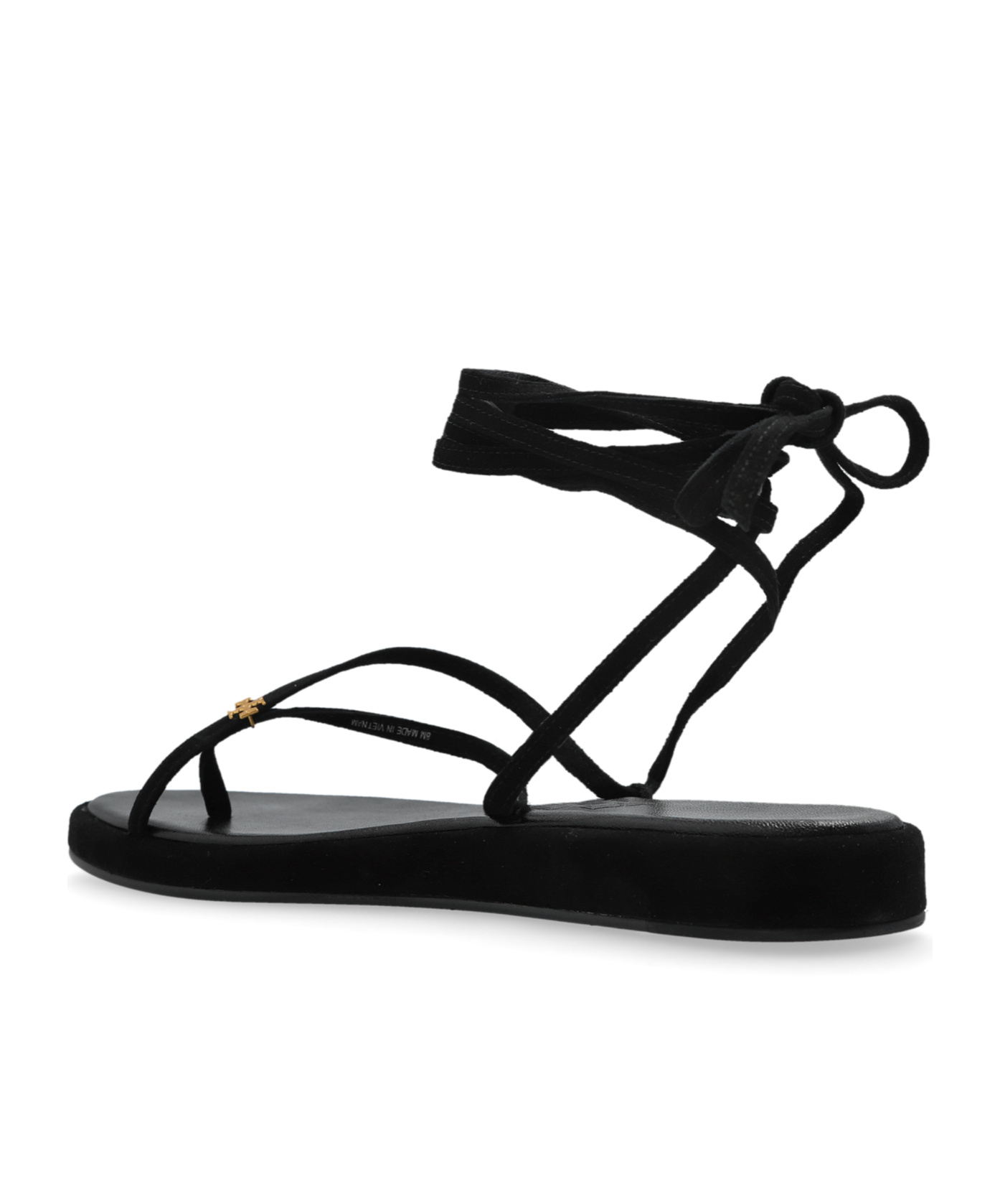 Tory Burch Suede Sandals