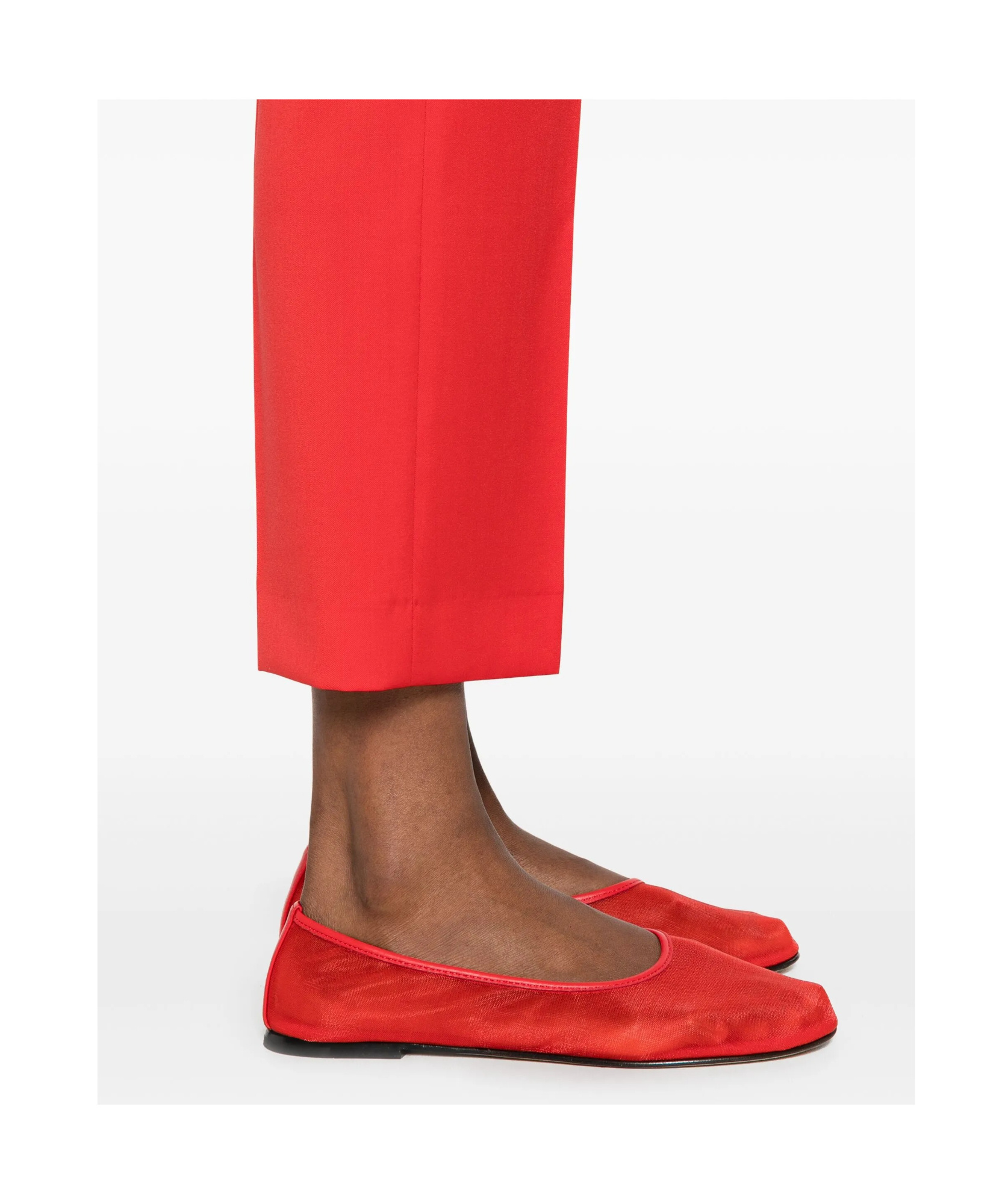 Loulou Studio Cropped Trousers Clothing