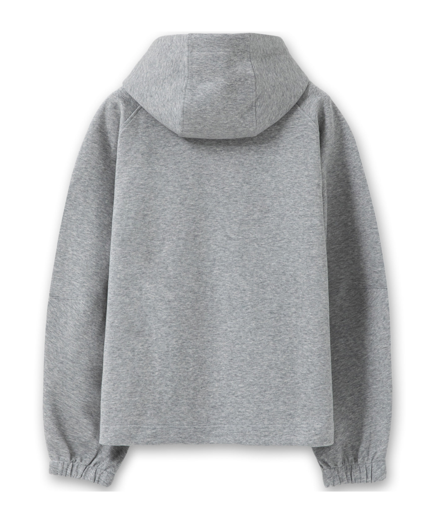 Wooyoungmi Long-sleeved Sweater In Gray