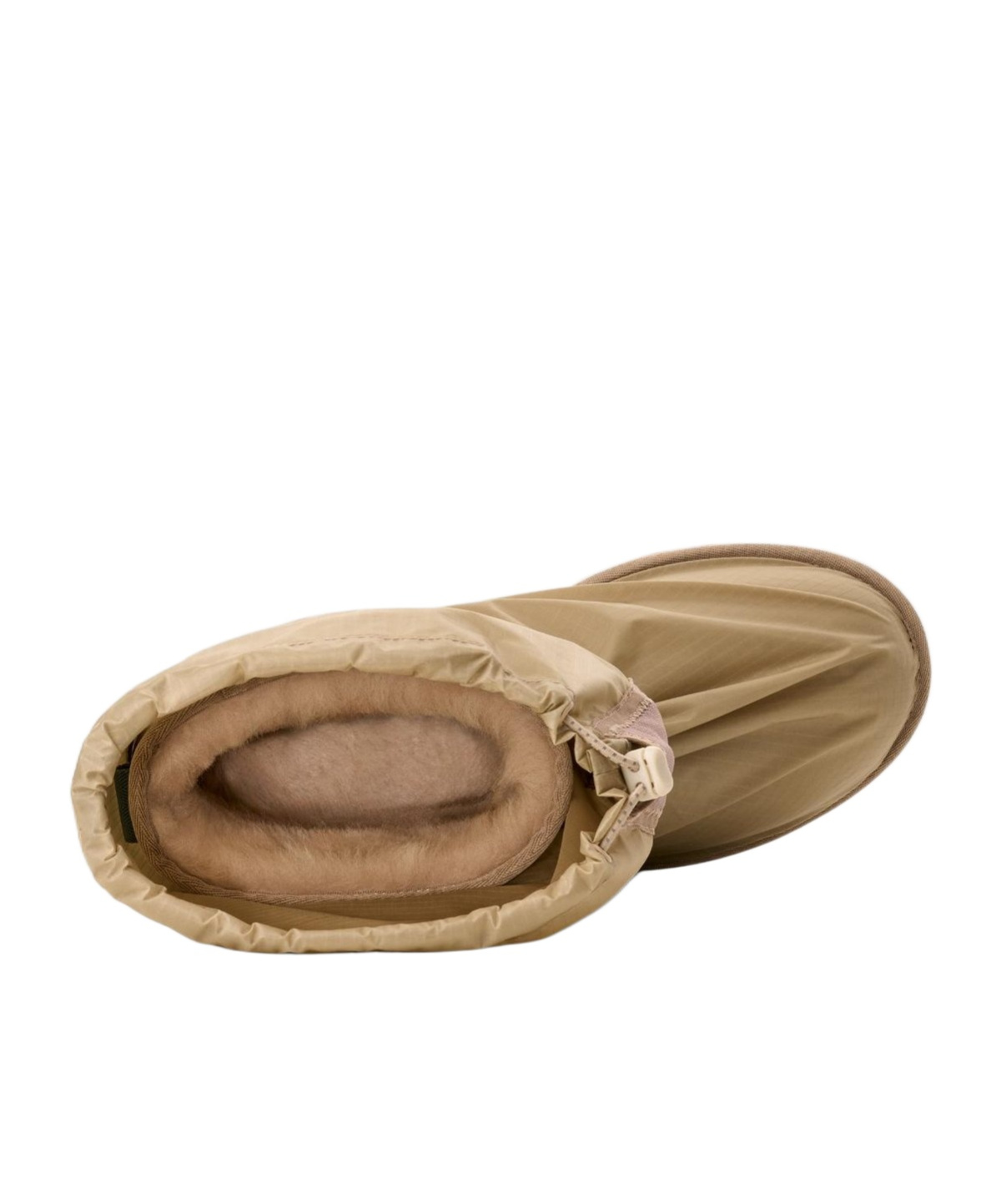 Shop Ugg Reese Cooper Classic Mini In Peyote