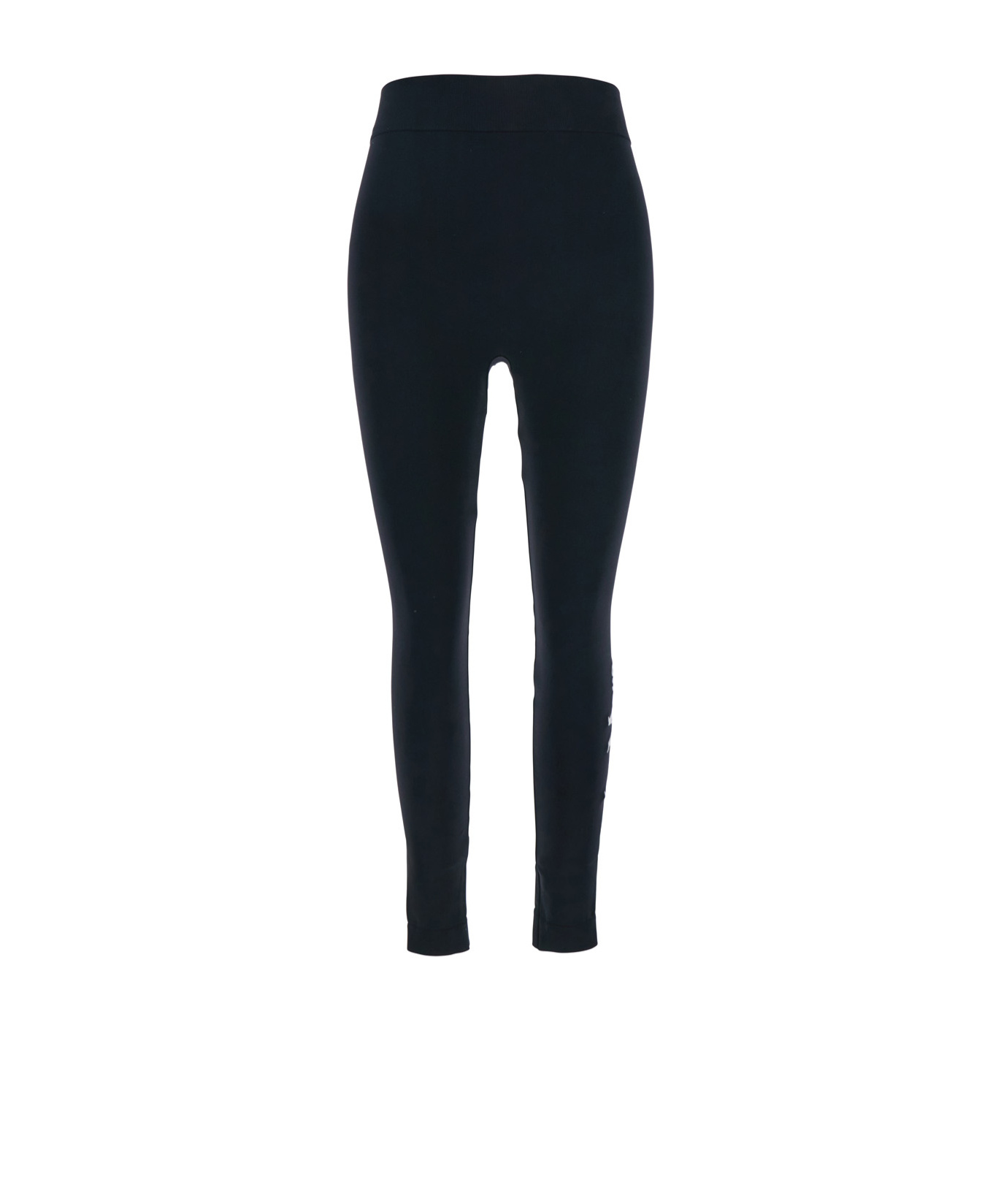 Max Mara Stretch Technical Fabric Leggings
