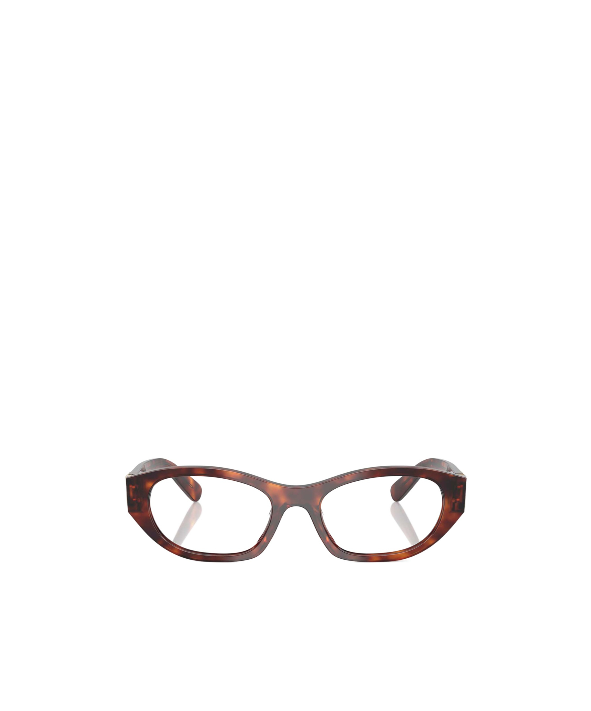 Miu Miu Irregular Flat Mirror In Multicolor
