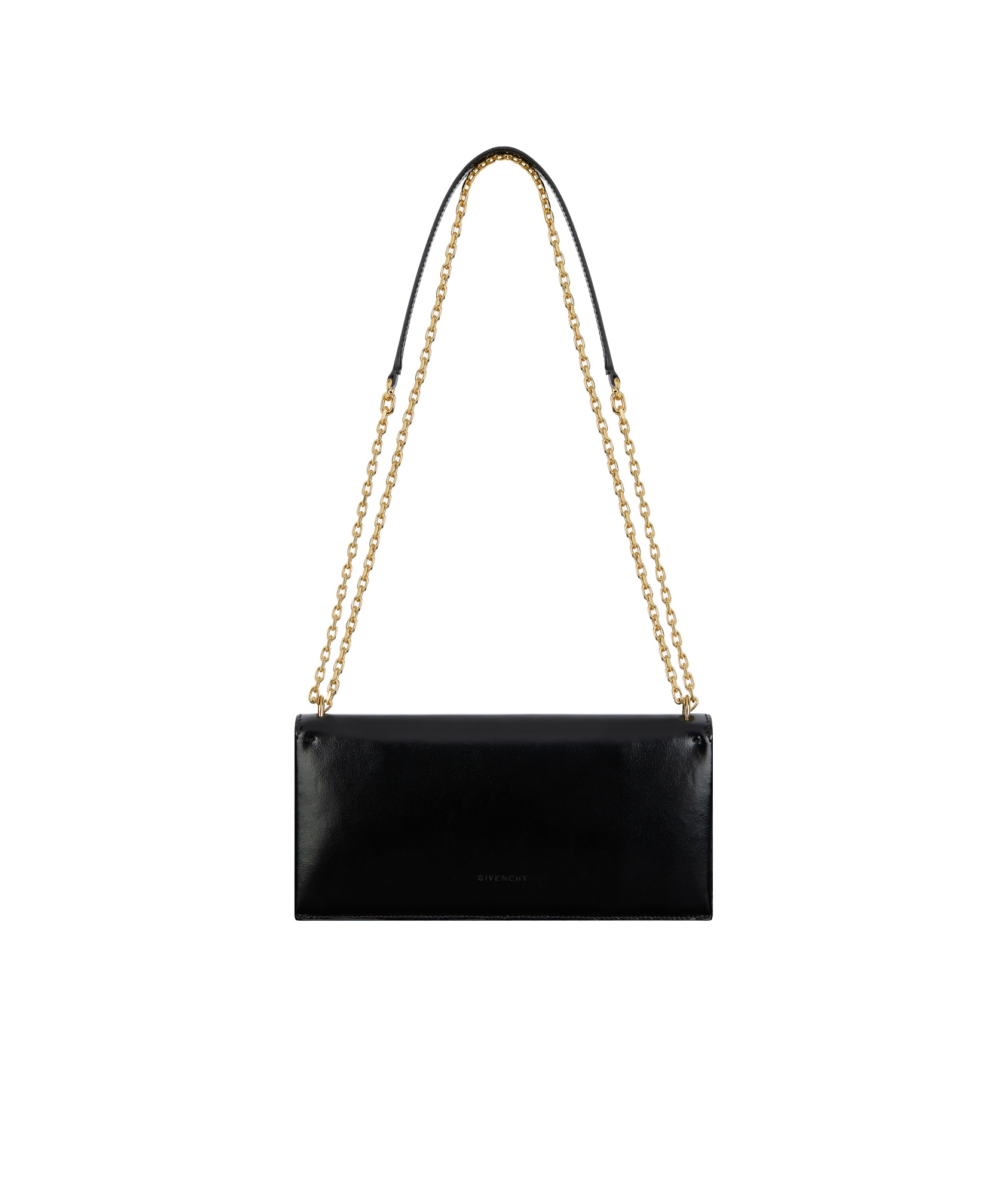 Givenchy Rectangular Shoulder Bag In Black
