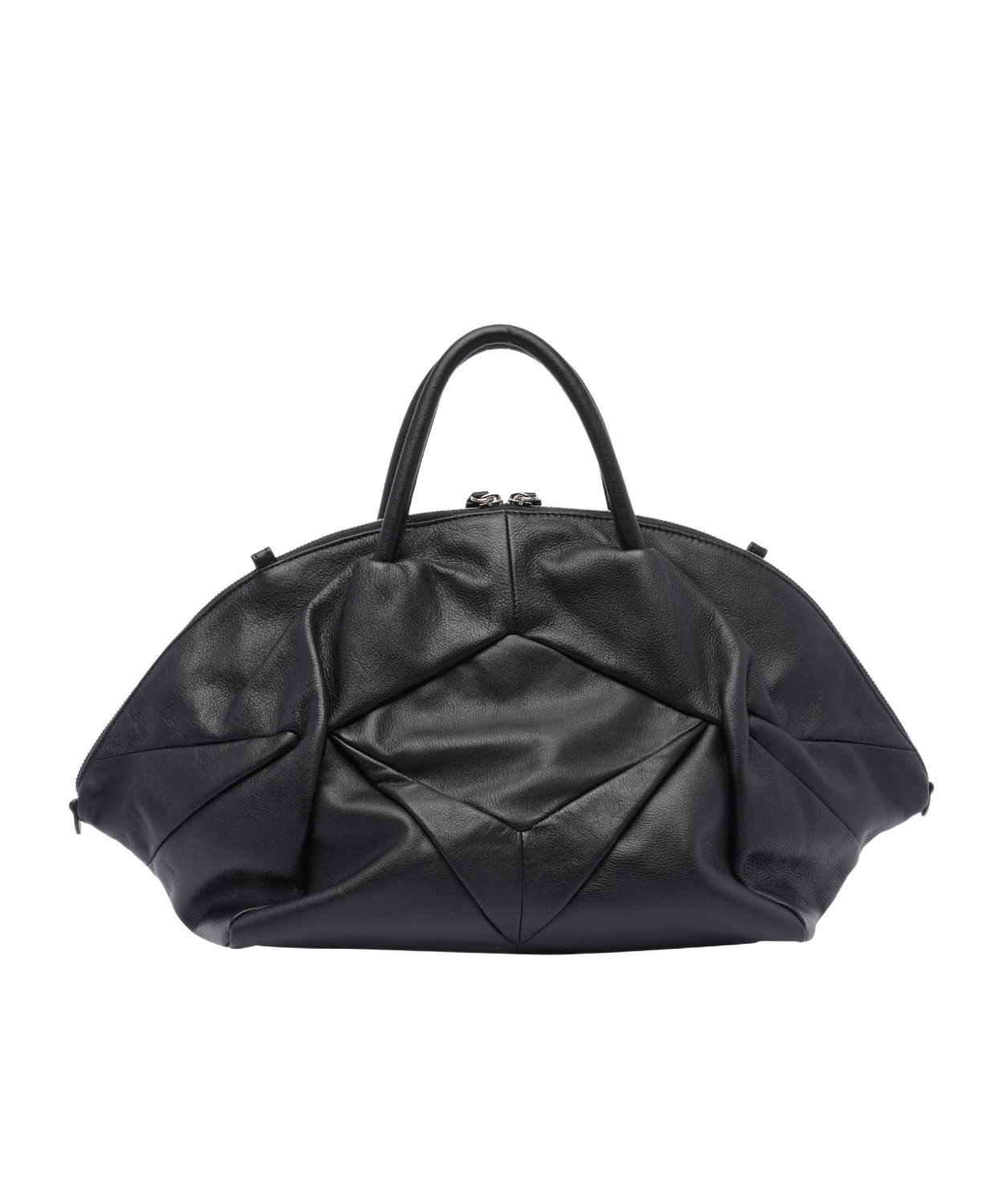 VIC MATIE LOGO HANDBAG