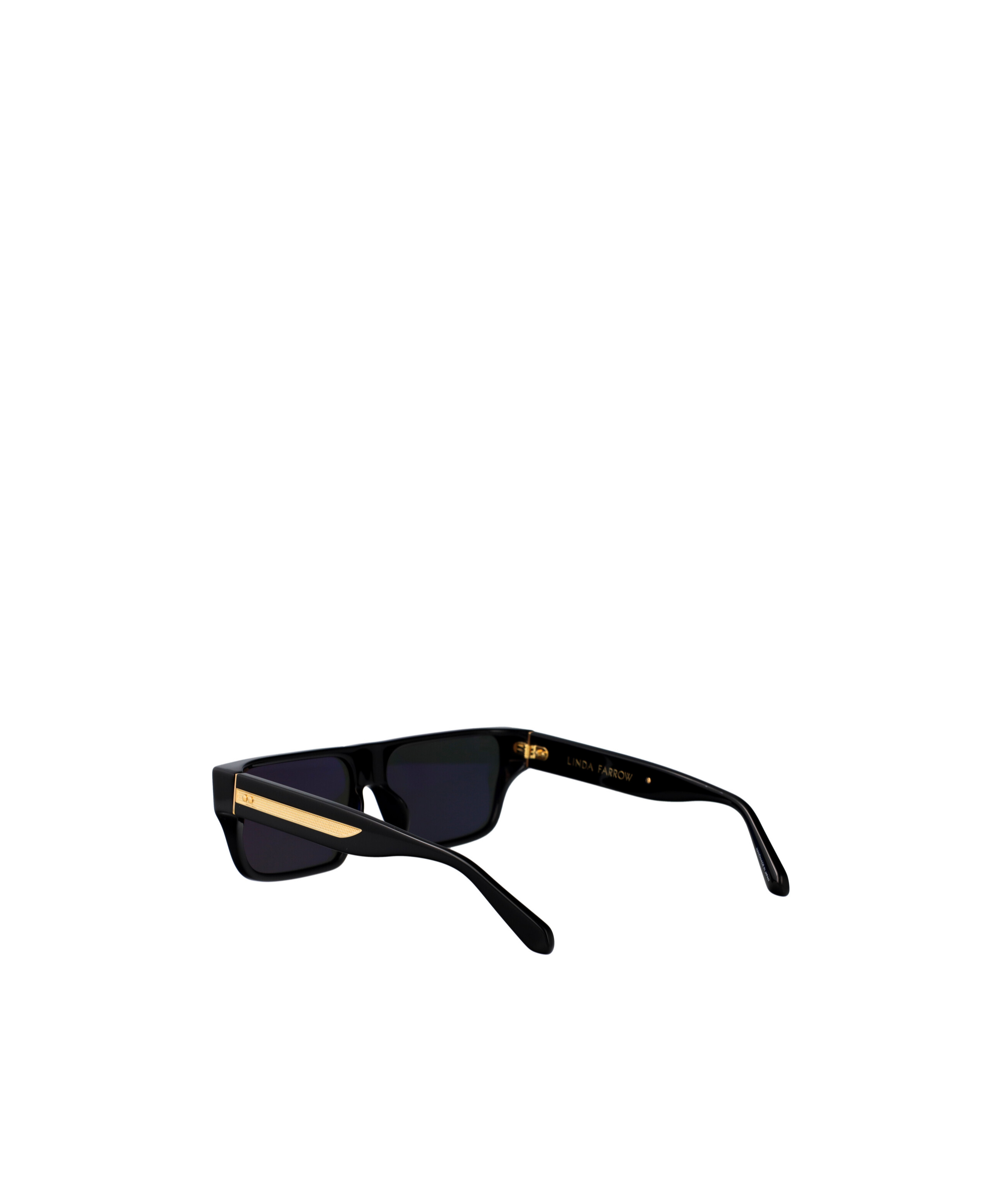 Linda Farrow Frame Sunglasses