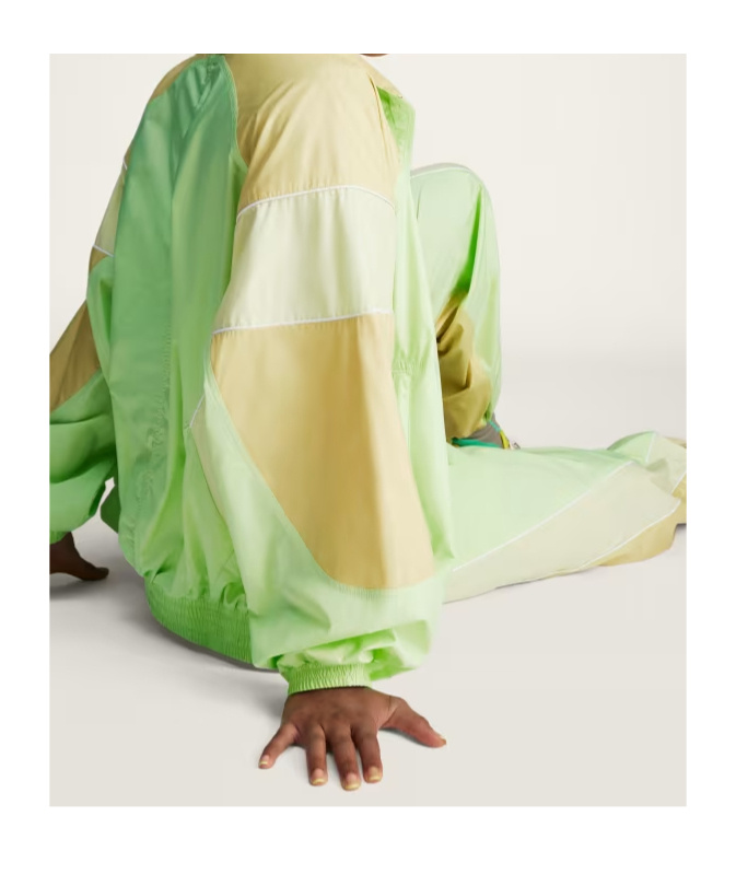 Adidas By Stella Mccartney Truelife Woven Track Jacket