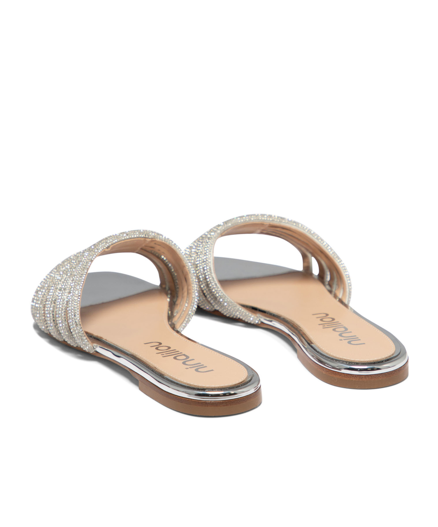 Ninalilou Women's "elisa 101" Sandals In Multicolor
