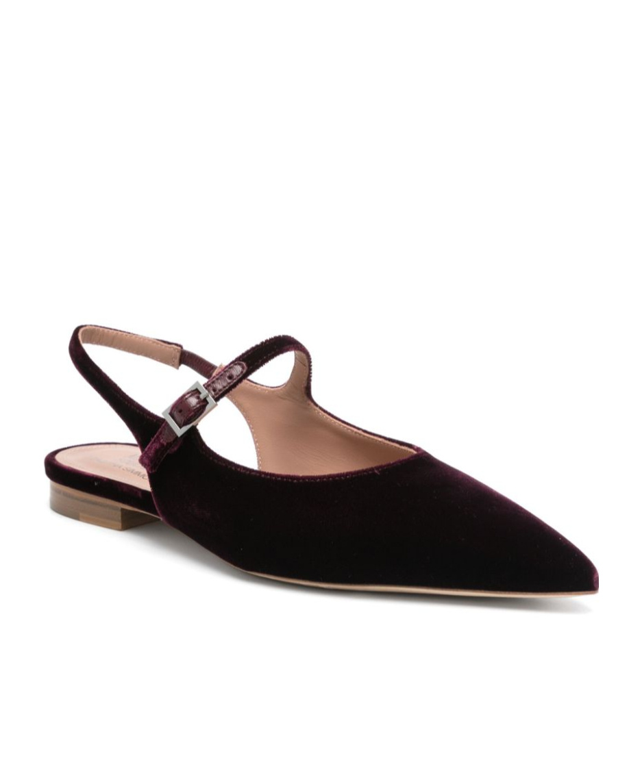 Malone Souliers Karla Ballet Flats