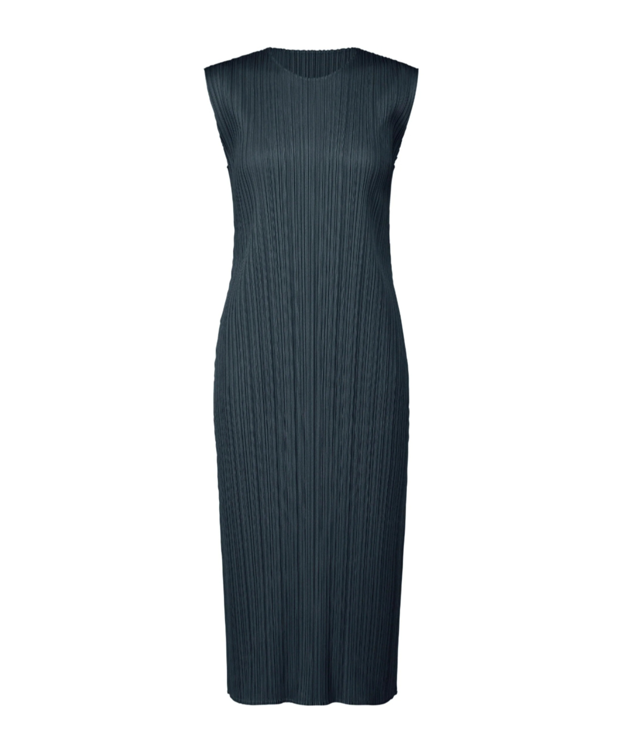 Shop Issey Miyake Monthly Colors: April Midi Dress