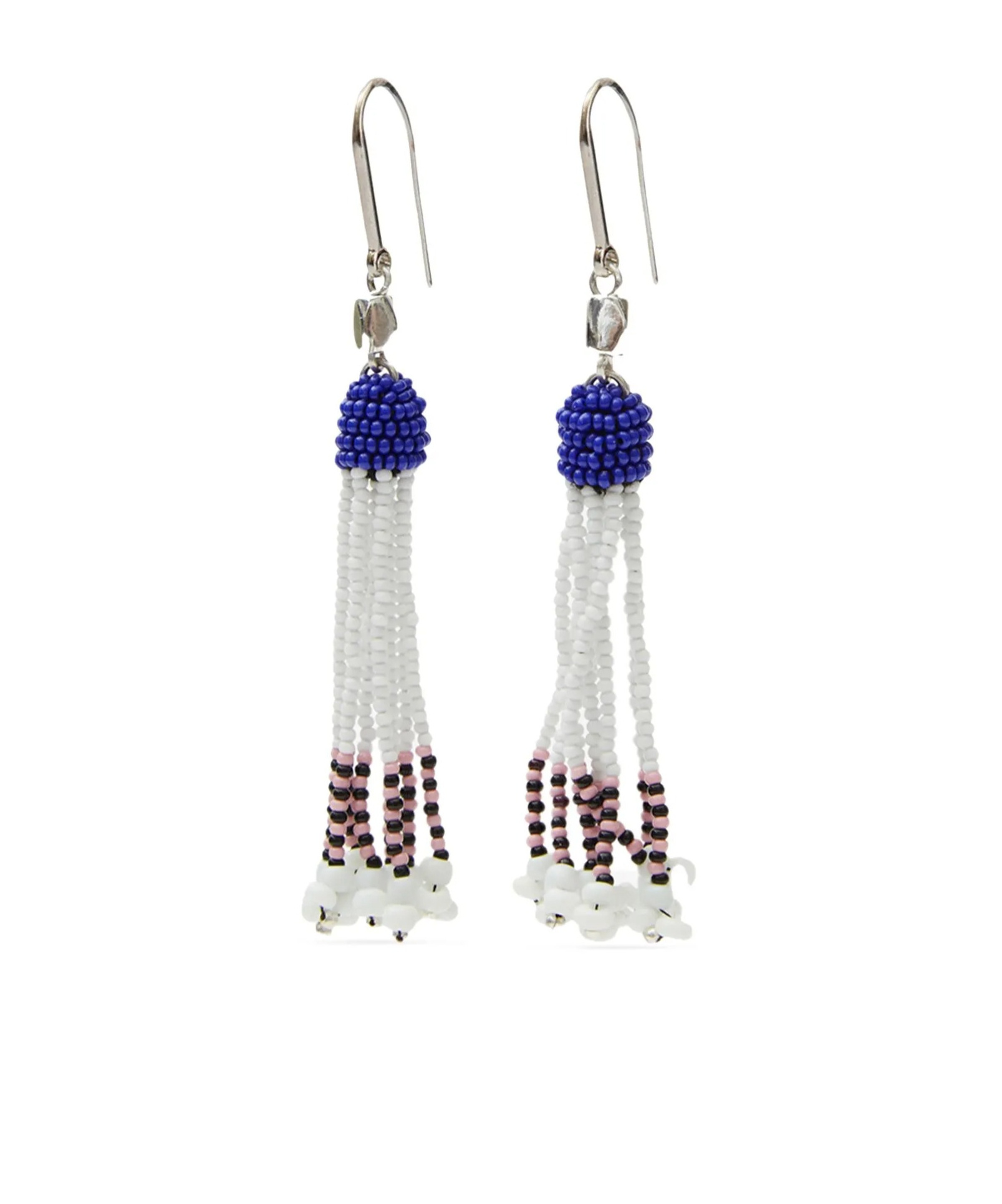 Isabel Marant Nuna Earrings In White