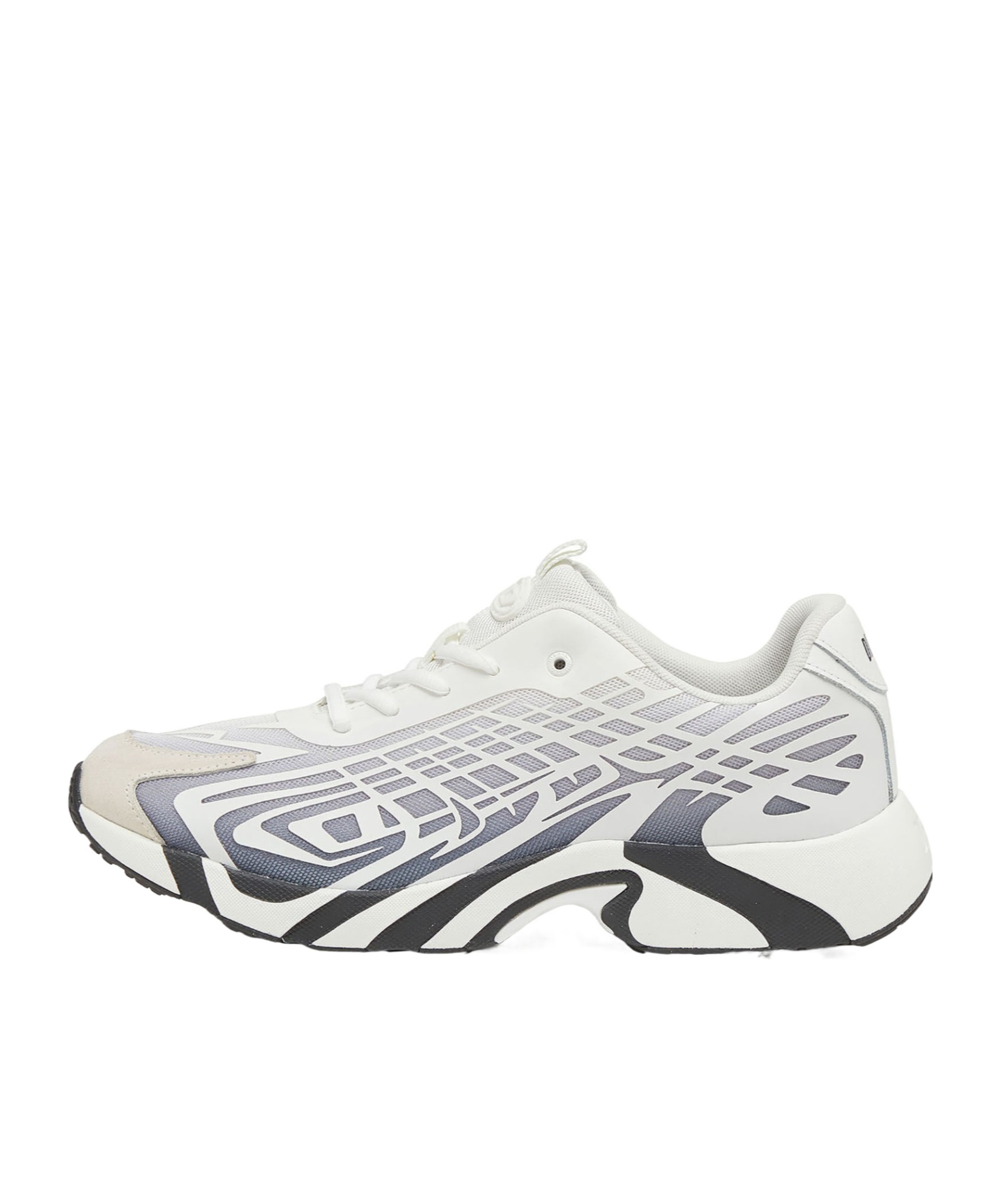 Diesel S-d-vit's 500 Low Sneakers In Gray