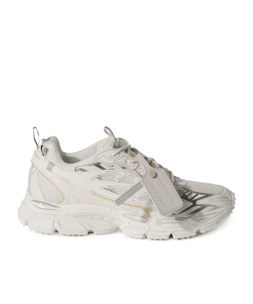 Off-white Be Right Back Sneakers In White