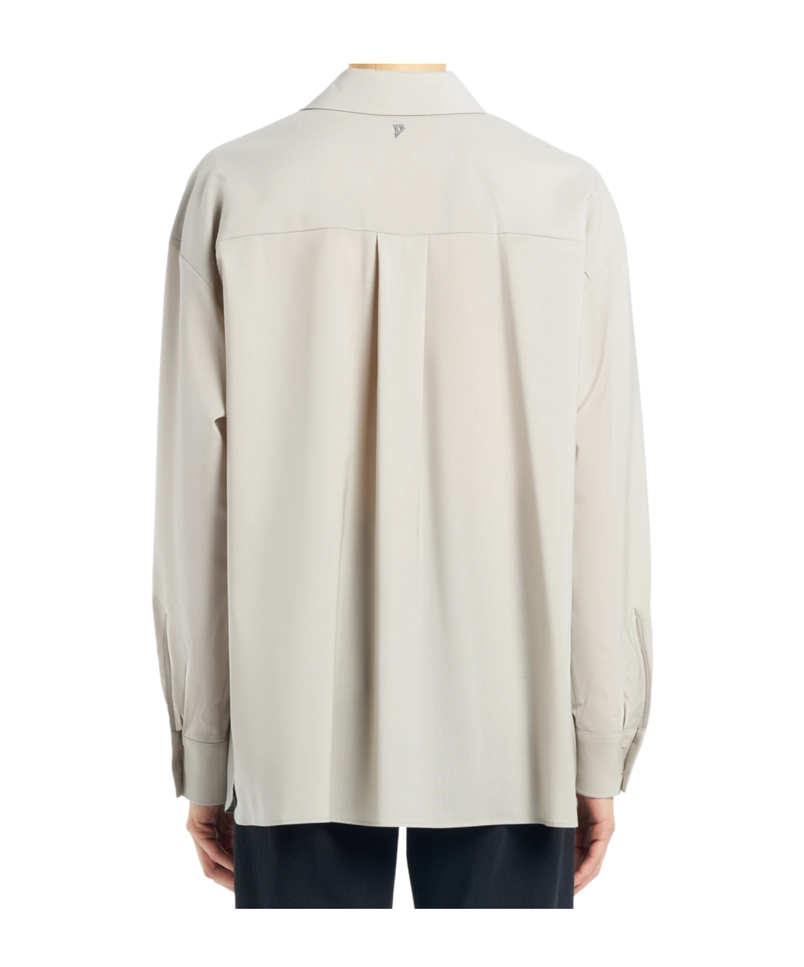 Dondup Shirts In Neutral
