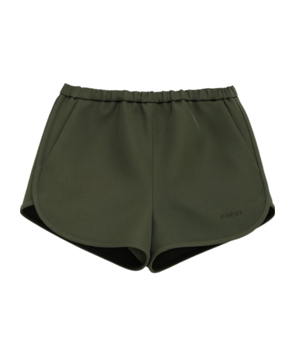 GUCCI MINI SHORTS
