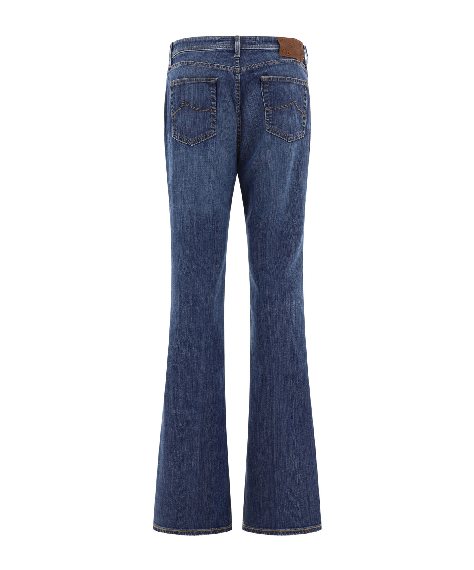Jacob Cohen Victoria Jeans In Blue