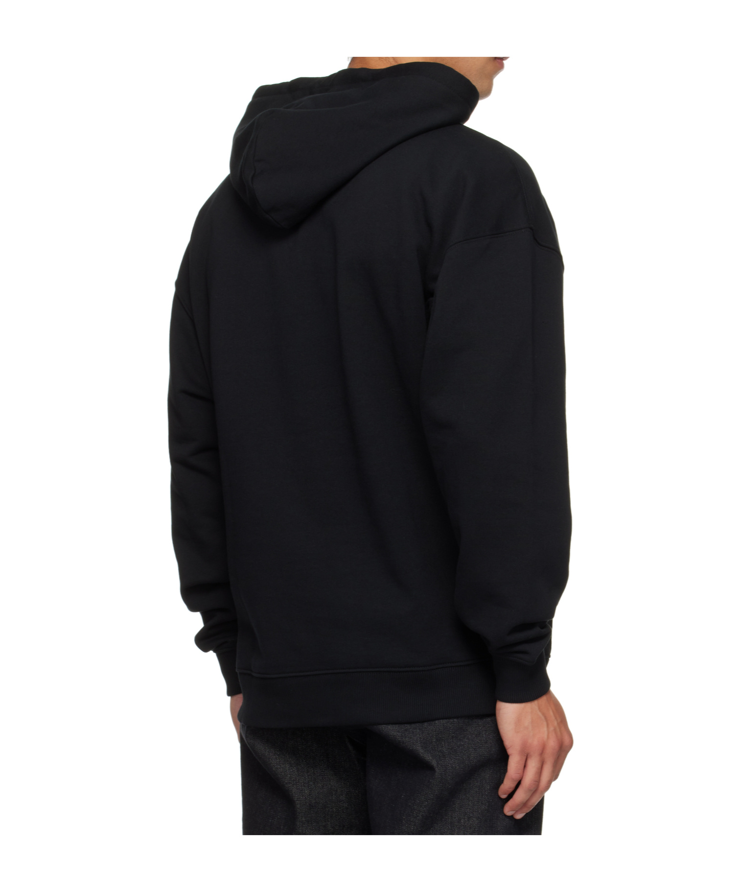 Egonlab Moutono Hoodie In Black