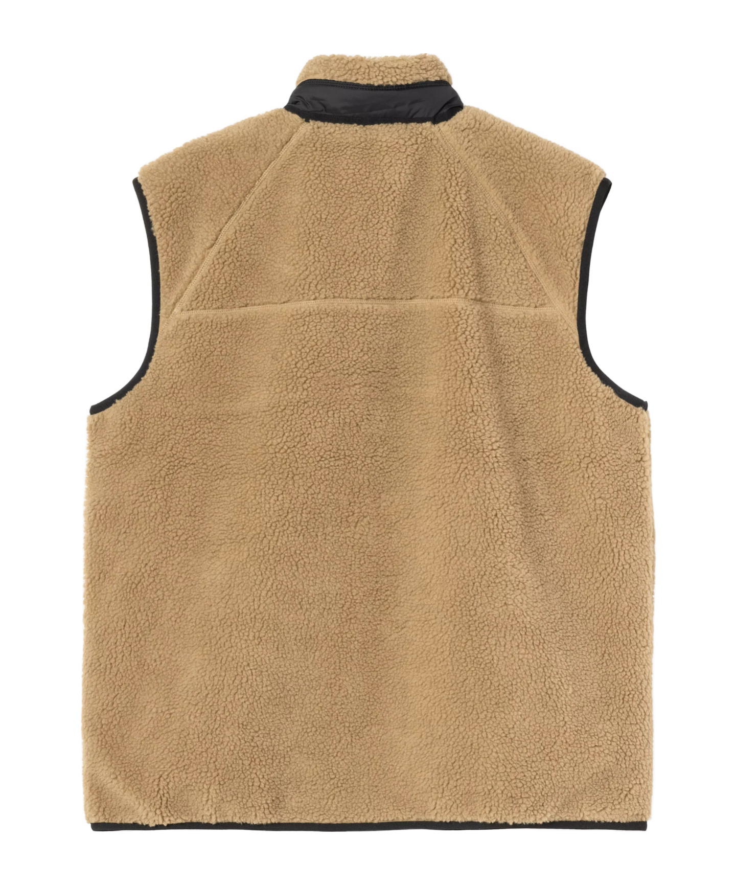 Carhartt Prentis Vest Liner In Brown