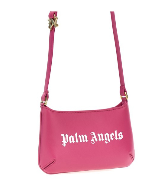 Palm Angels Fuchsia Giorgina Crossbody Bag In Pink