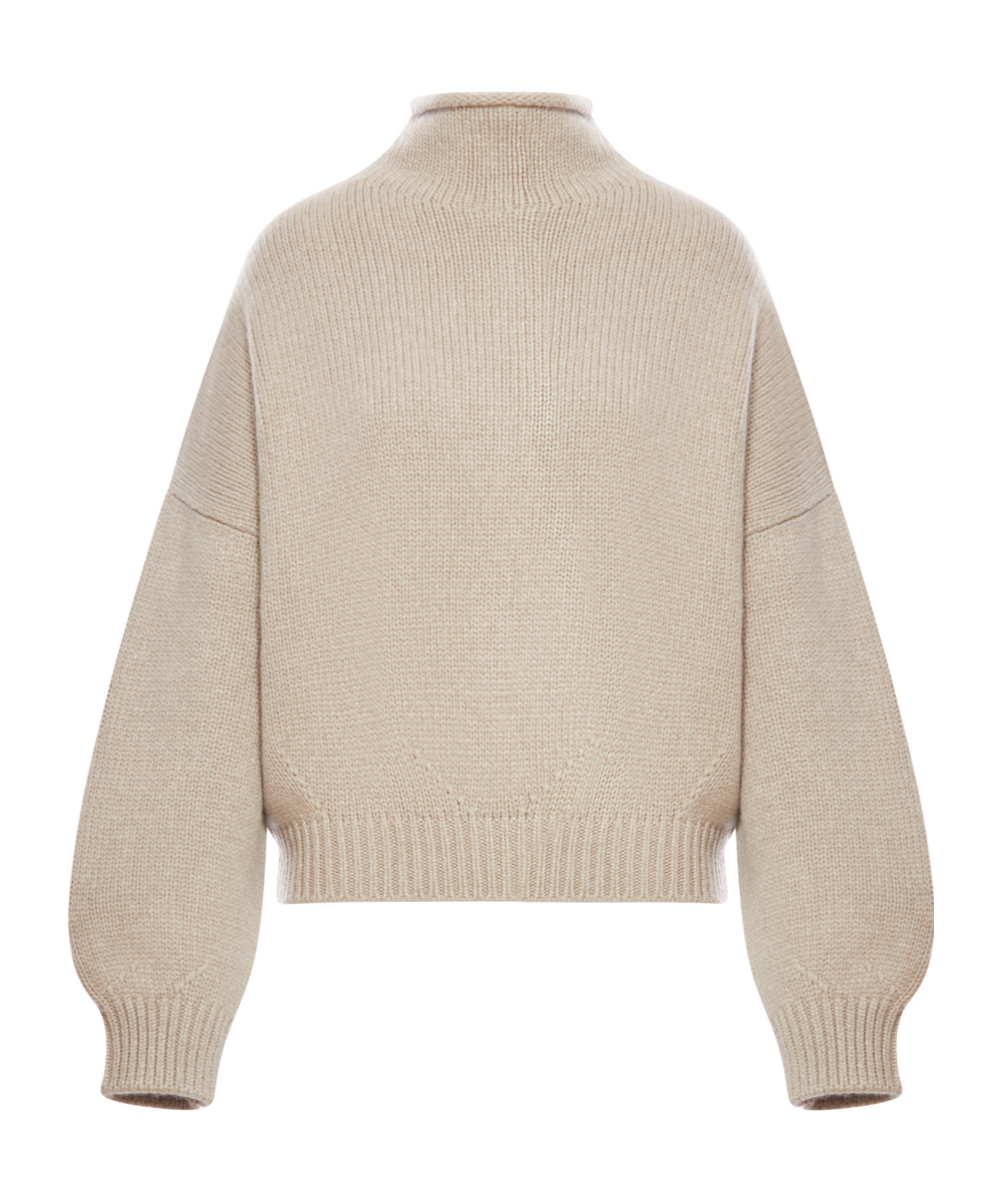 Khaite Juniper Cashmere Sweater In Multi