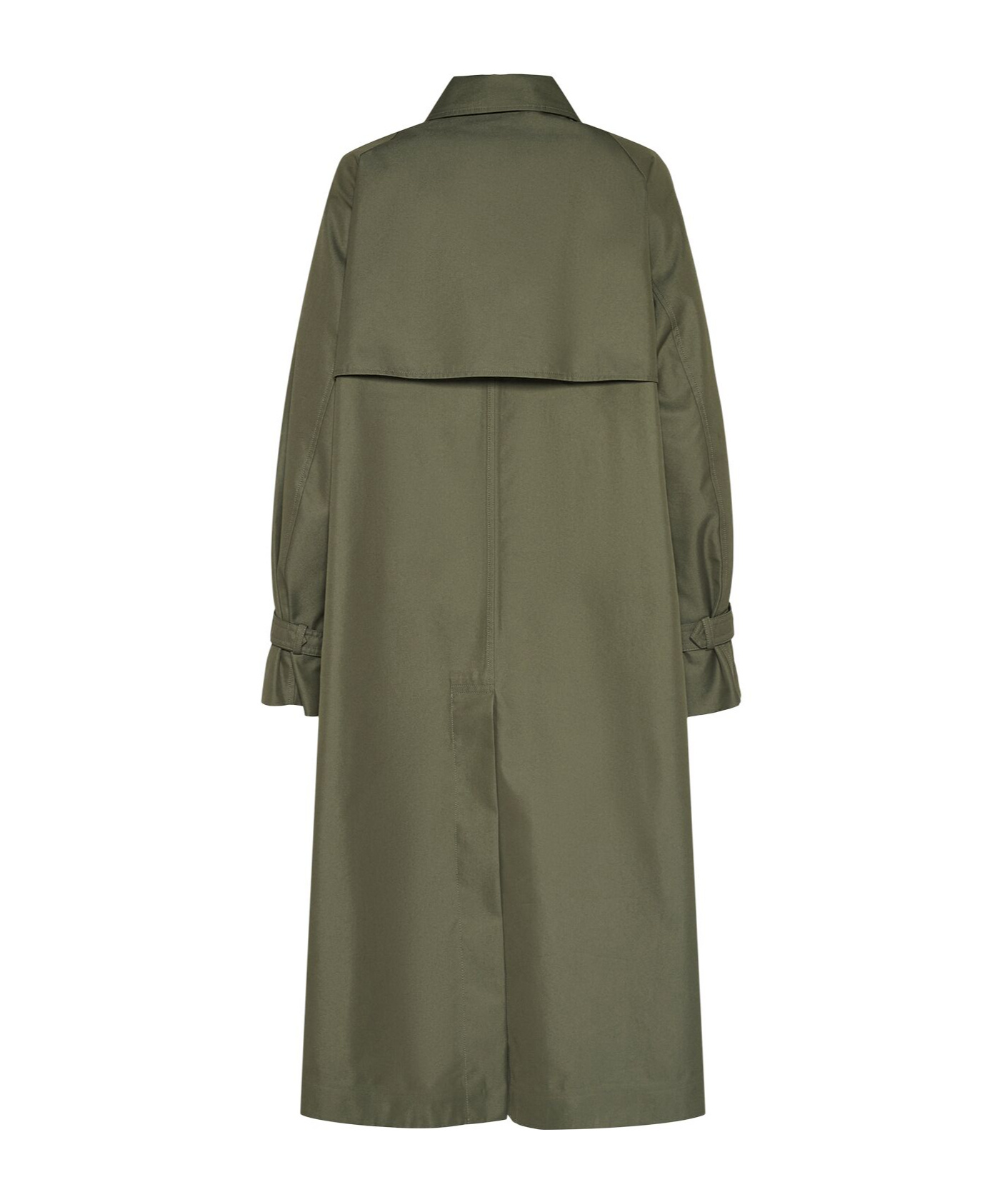 Weekend Max Mara Double-sided Windbreaker