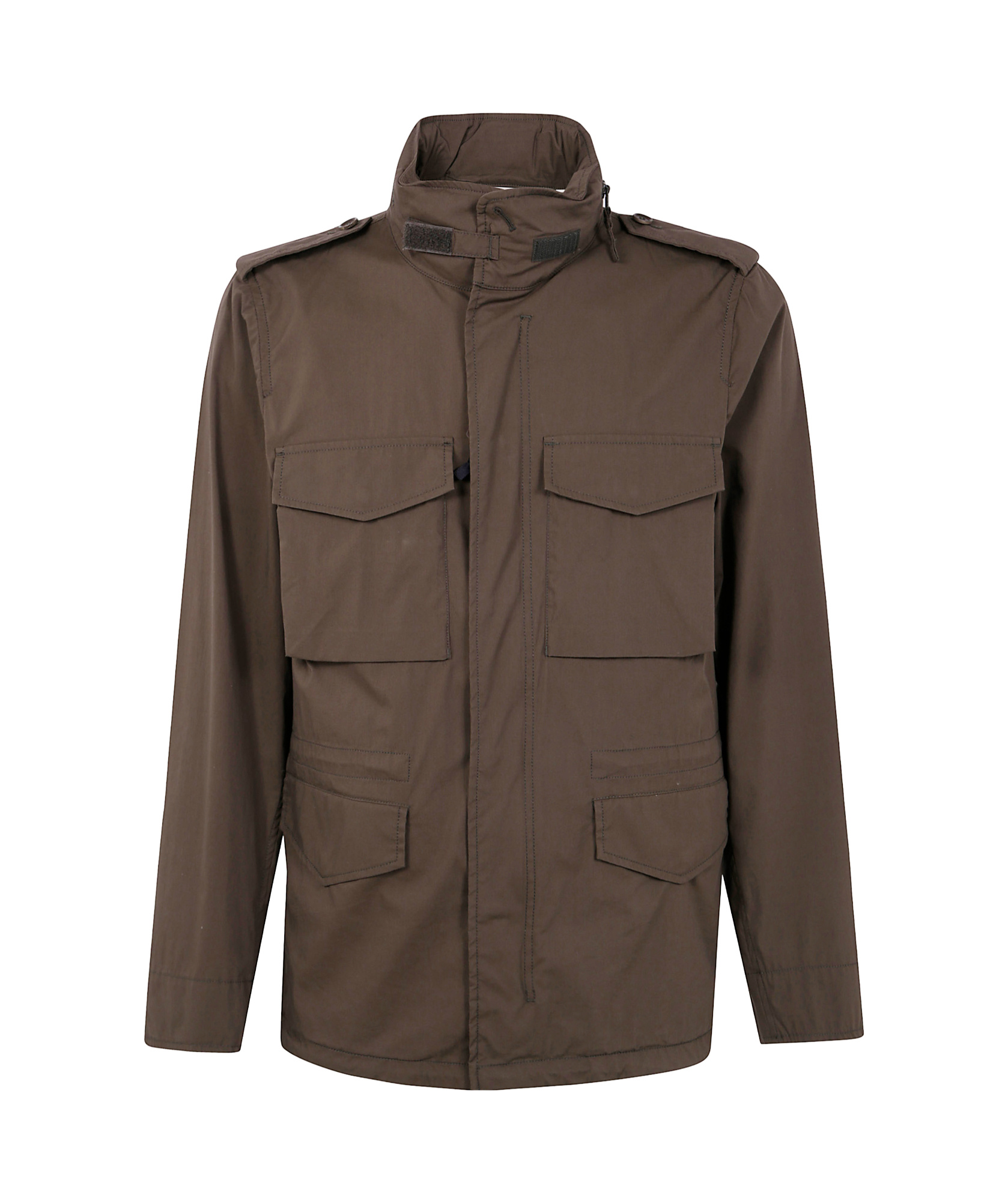 ASPESI MOCK NECK JACKET