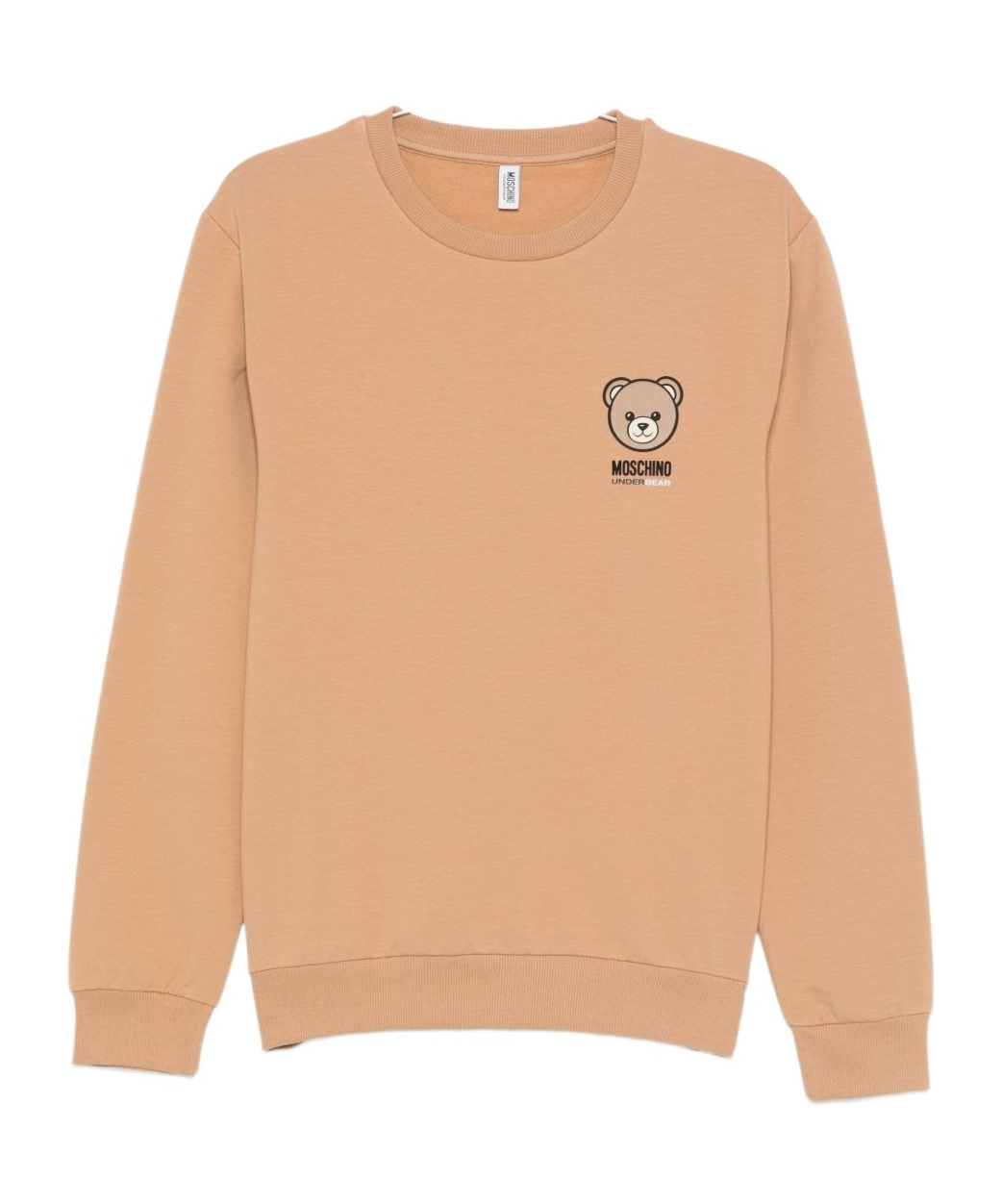 MOSCHINO LONG-SLEEVED SWEATSHIRT