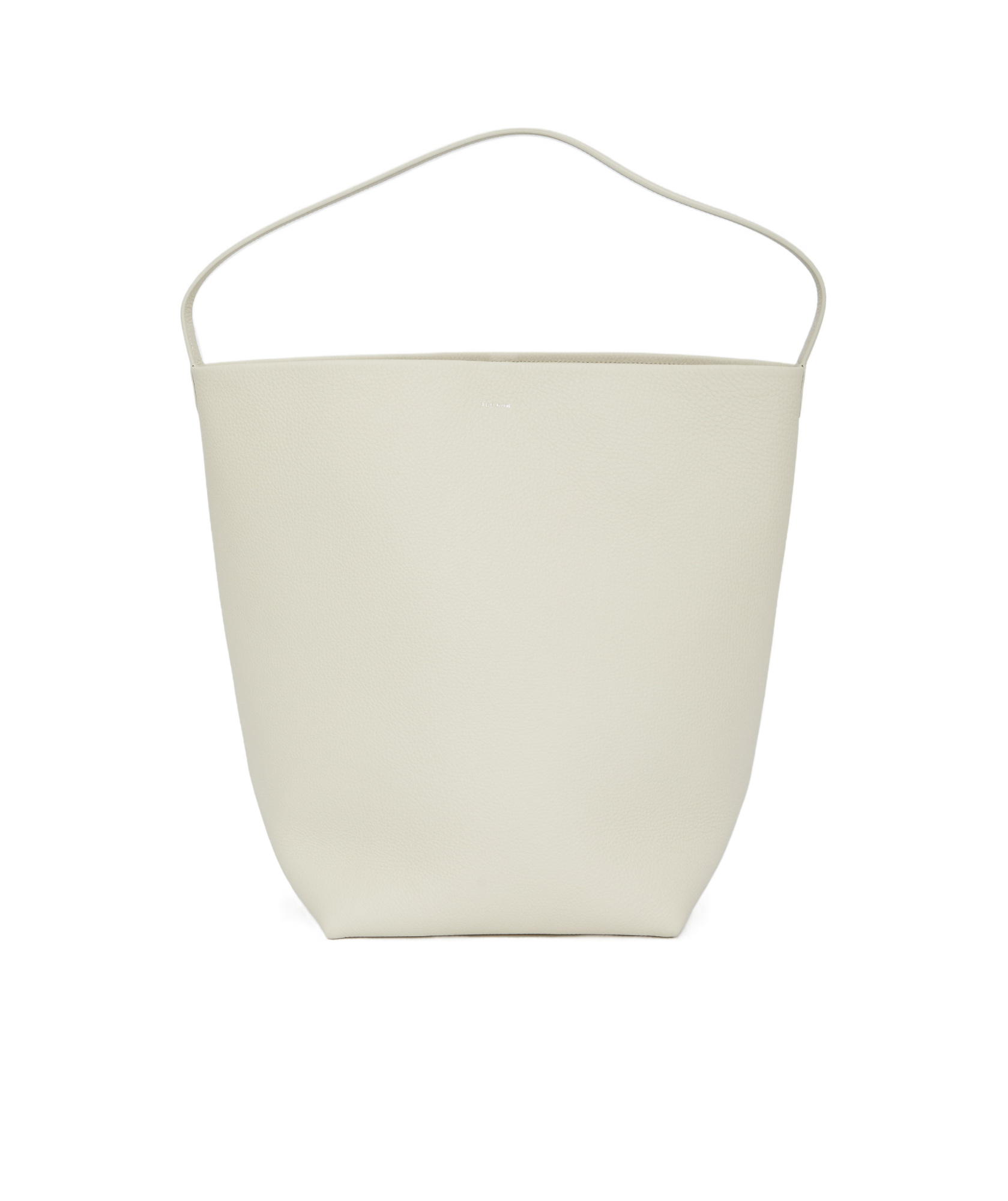 The Row Large N/s Park Tote Bag In White