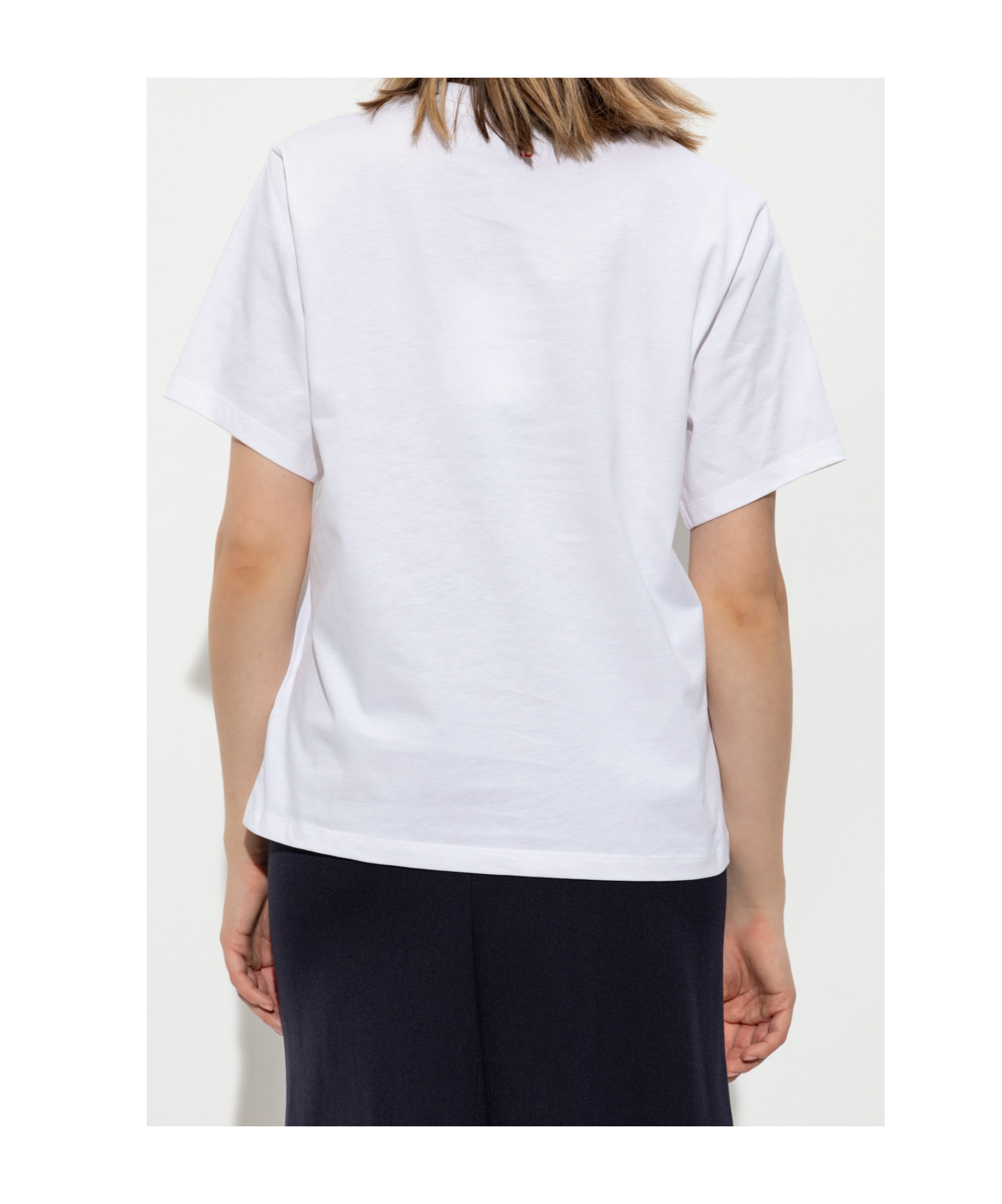 Shop Victoria Beckham Short-sleeved T-shirt