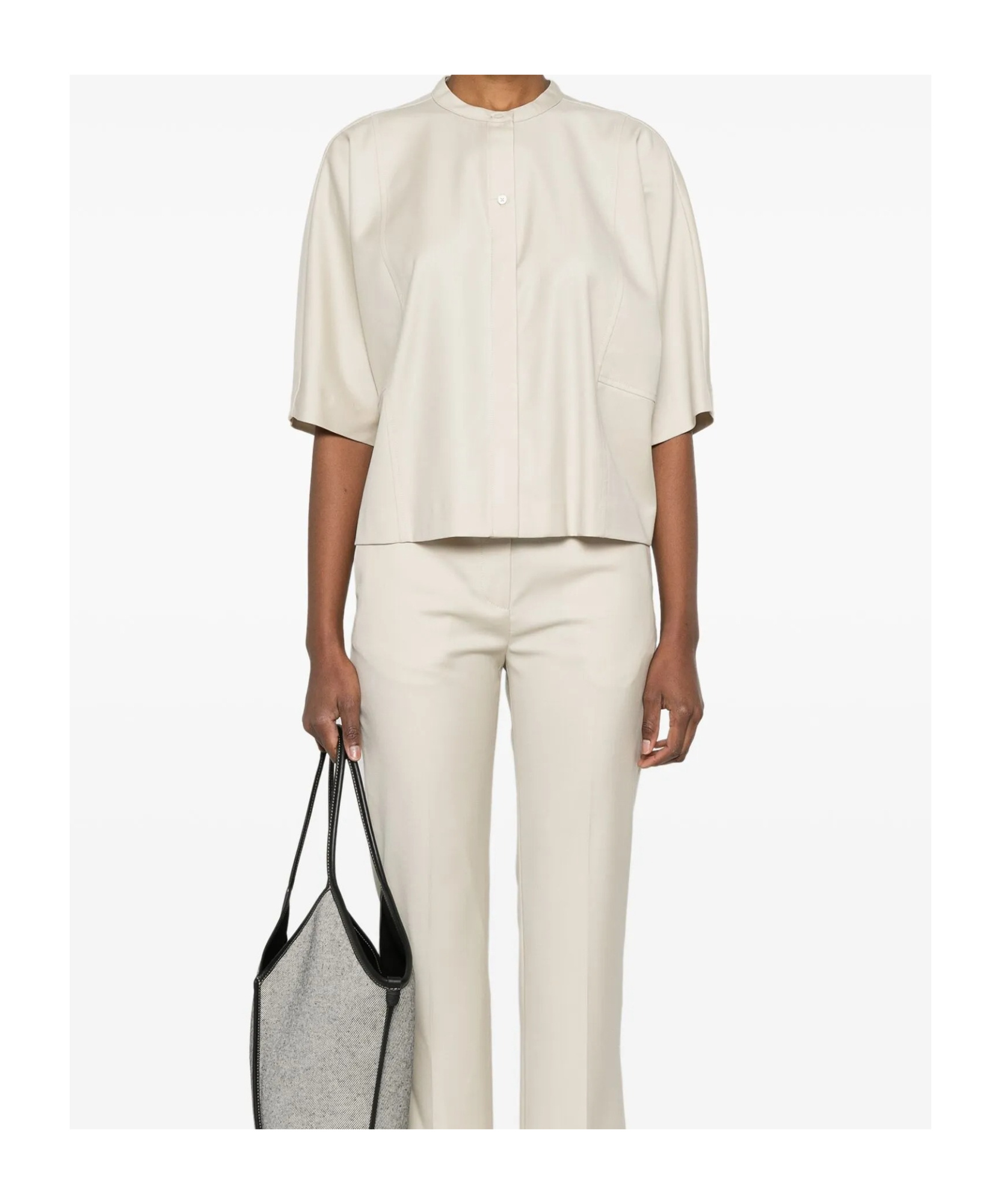 LOULOU STUDIO AYLIN SHIRT