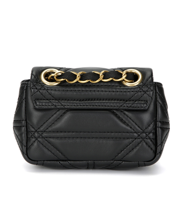 Vivienne Westwood Flap Shoulder Bag