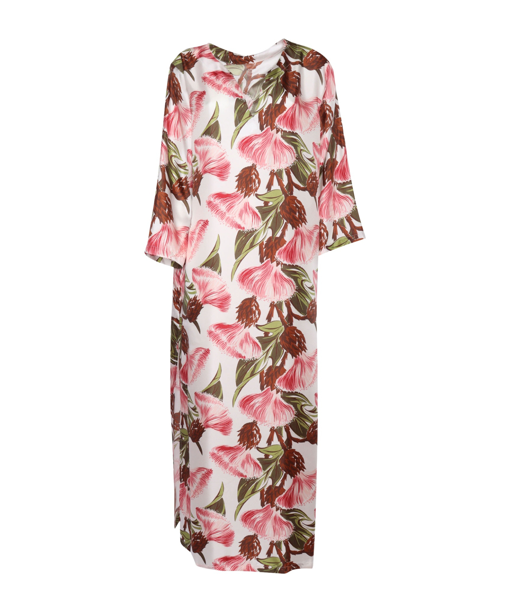 P.a.r.o.s.h Printed Dress