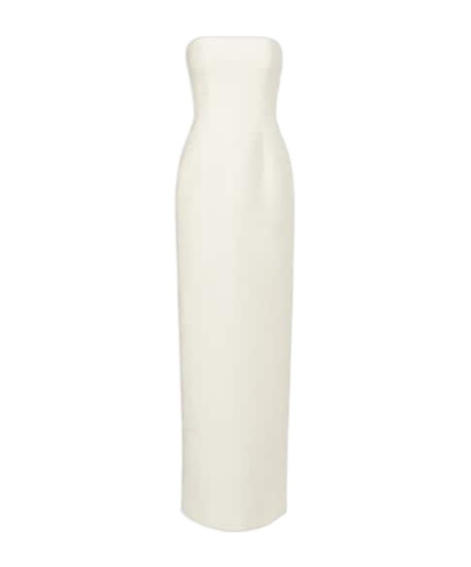 Emilia Wickstead Laelia Dress In White