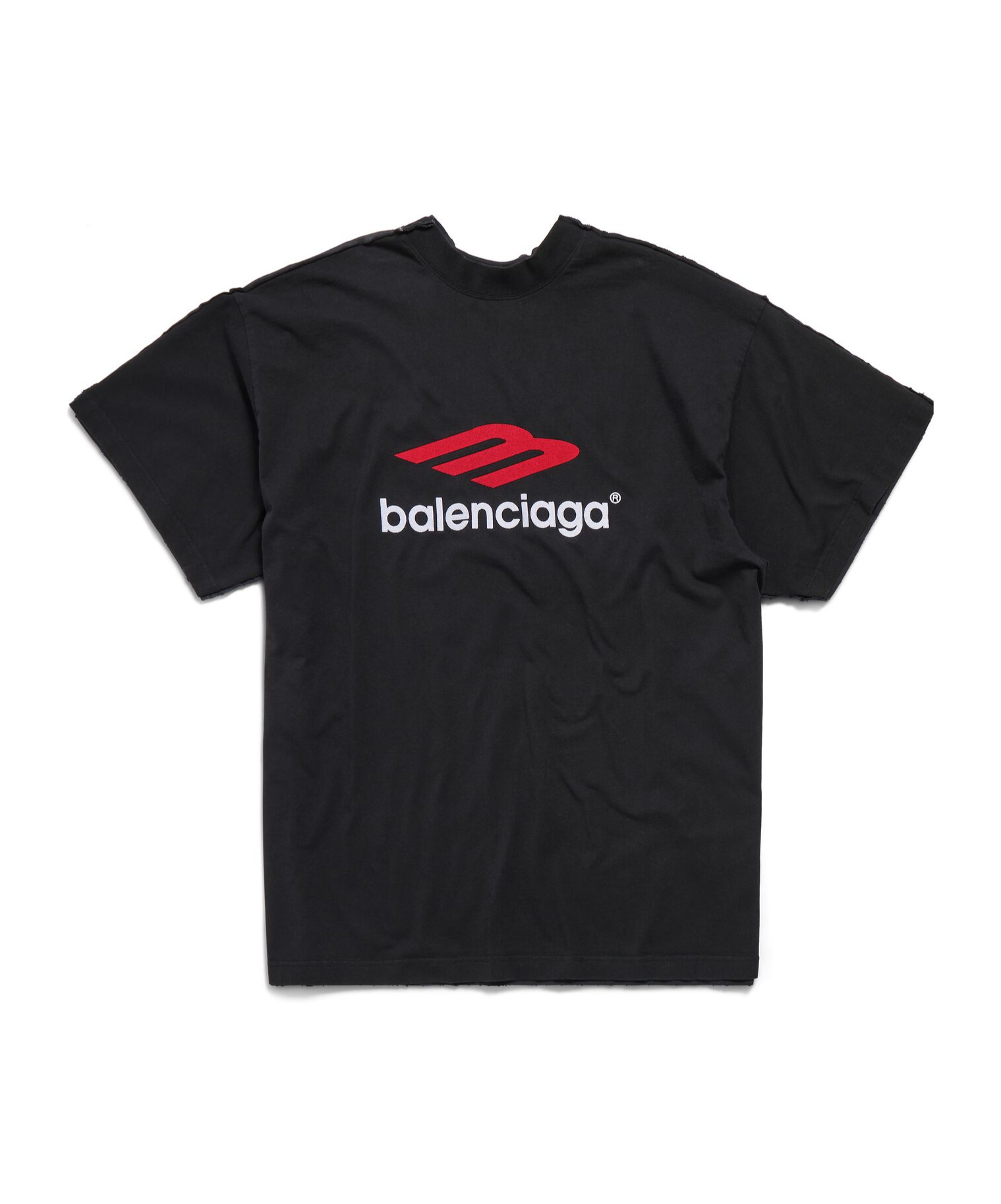 Balenciaga Topwear In Black | ModeSens