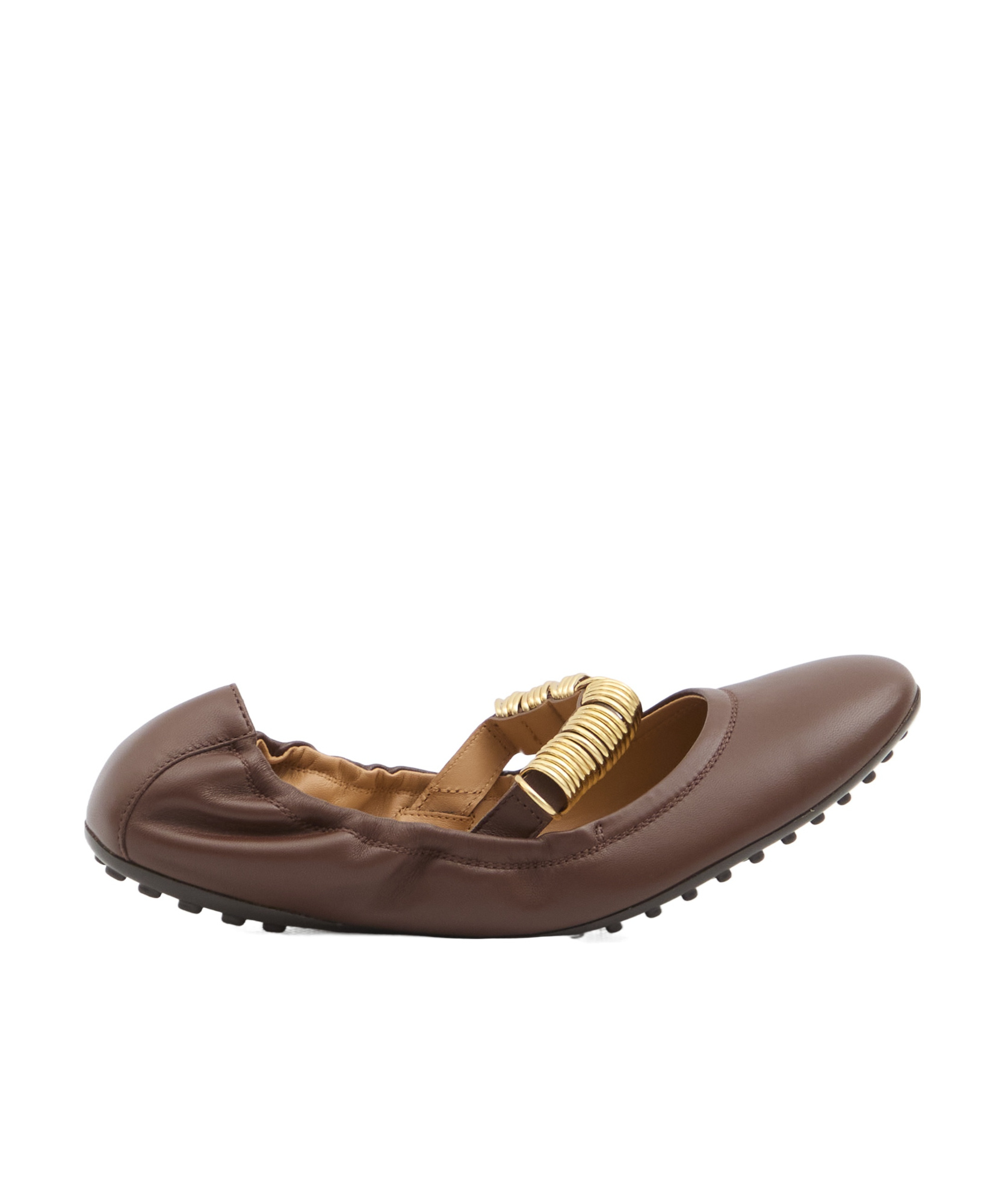 TOD'S DEE BALLERINA SHOES