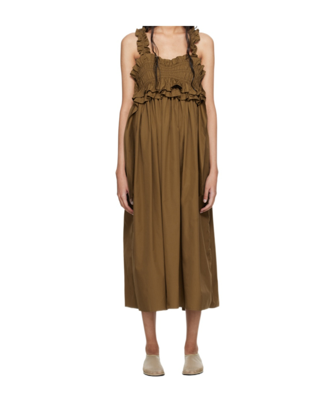 Cecilie Bahnsen Sleeveless Dress