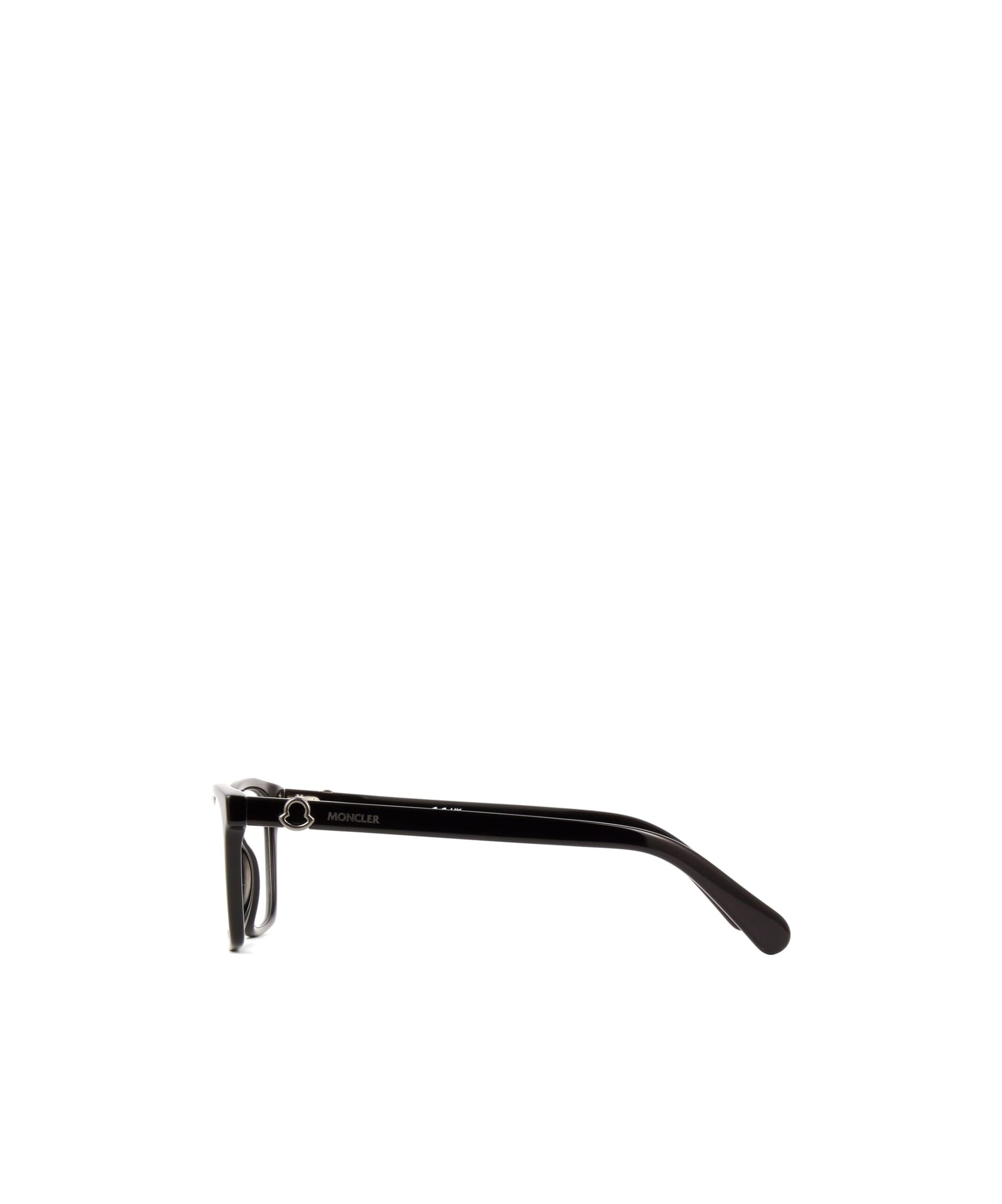 MONCLER LOGO-PLAQUE GLASSES 