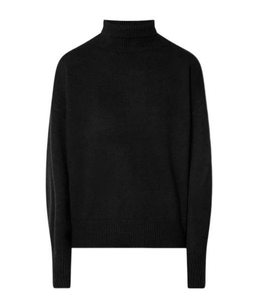 Isabel Marant Turtleneck Sweater In Black
