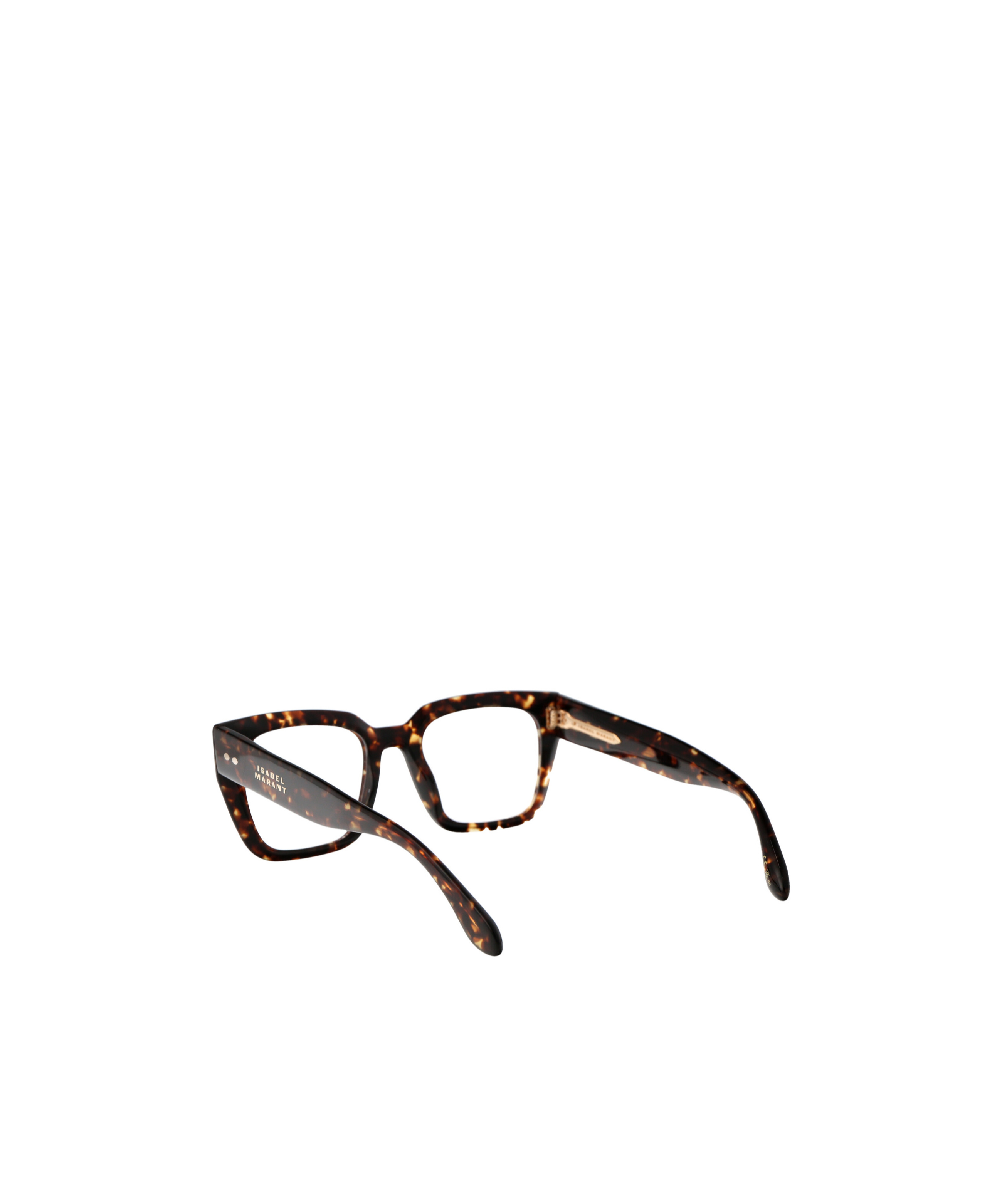Isabel Marant Full-frame Flat Mirror In Black