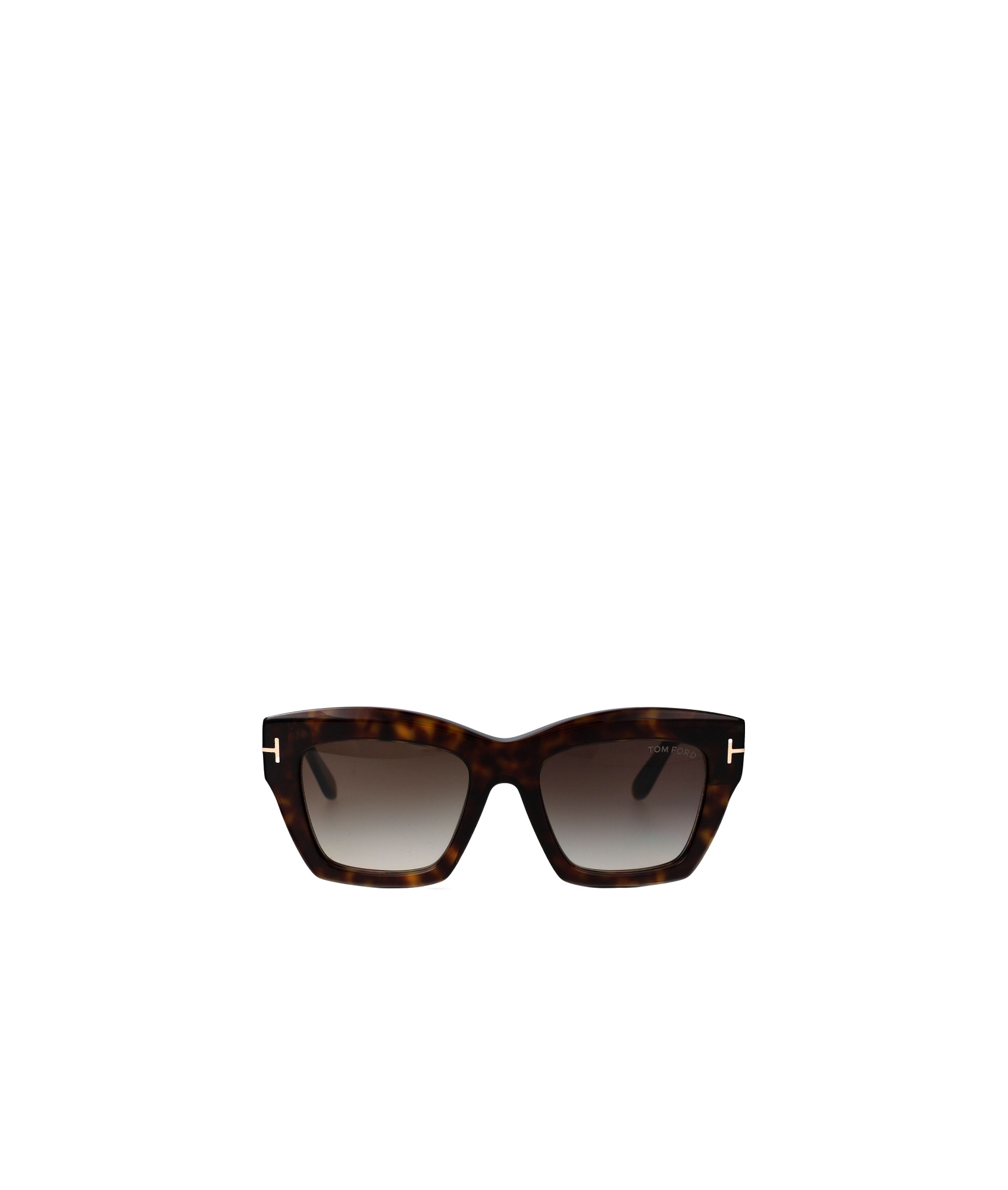 Tom Ford Square-frame Sunglasses In Brown